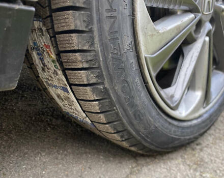 Серый Хонда Клерити, объемом двигателя 1.5 л и пробегом 184 тыс. км за 18000 $, фото 21 на Automoto.ua