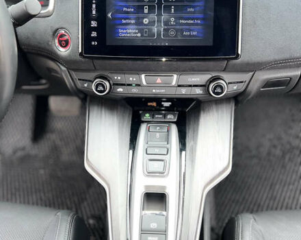Сірий Хонда Клериті, об'ємом двигуна 1.5 л та пробігом 64 тис. км за 22500 $, фото 25 на Automoto.ua