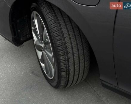 Серый Хонда Клерити, объемом двигателя 1.5 л и пробегом 159 тыс. км за 15900 $, фото 3 на Automoto.ua