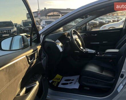 Сірий Хонда Клериті, об'ємом двигуна 1.5 л та пробігом 208 тис. км за 17200 $, фото 19 на Automoto.ua