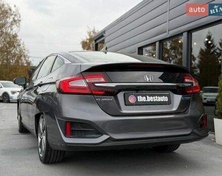Серый Хонда Клерити, объемом двигателя 1.5 л и пробегом 159 тыс. км за 15900 $, фото 11 на Automoto.ua