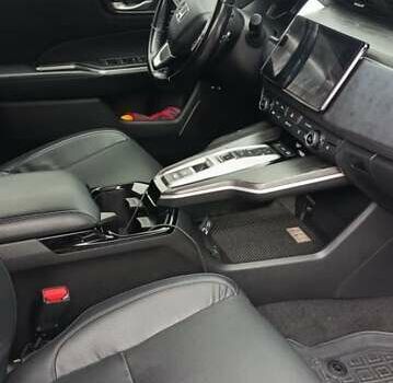 Серый Хонда Клерити, объемом двигателя 1.5 л и пробегом 208 тыс. км за 15100 $, фото 10 на Automoto.ua