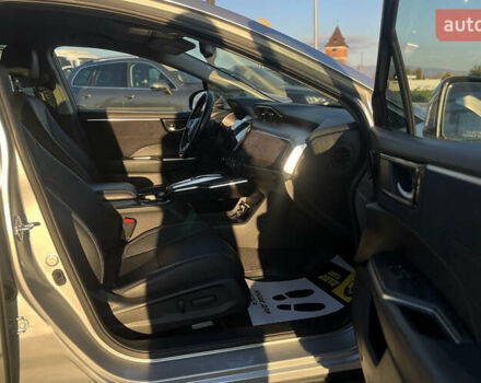 Сірий Хонда Клериті, об'ємом двигуна 1.5 л та пробігом 208 тис. км за 17200 $, фото 22 на Automoto.ua