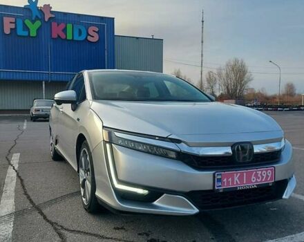 Серый Хонда Клерити, объемом двигателя 1.5 л и пробегом 110 тыс. км за 20500 $, фото 1 на Automoto.ua