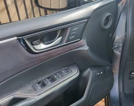 Сірий Хонда Клериті, об'ємом двигуна 1.5 л та пробігом 182 тис. км за 18900 $, фото 6 на Automoto.ua