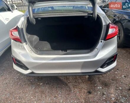 Серый Хонда Клерити, объемом двигателя 1.5 л и пробегом 183 тыс. км за 15800 $, фото 20 на Automoto.ua