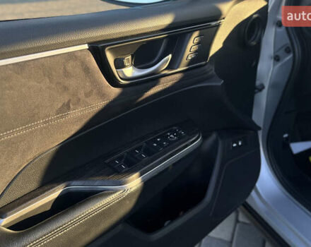 Сірий Хонда Клериті, об'ємом двигуна 1.5 л та пробігом 208 тис. км за 17200 $, фото 20 на Automoto.ua