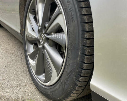 Серый Хонда Клерити, объемом двигателя 1.5 л и пробегом 184 тыс. км за 18000 $, фото 19 на Automoto.ua