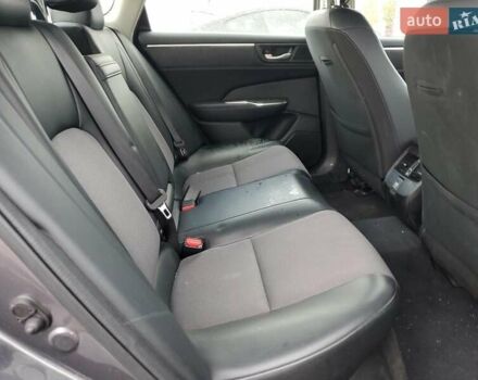 Серый Хонда Клерити, объемом двигателя 0 л и пробегом 224 тыс. км за 3000 $, фото 9 на Automoto.ua