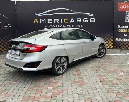 Серый Хонда Клерити, объемом двигателя 1.5 л и пробегом 183 тыс. км за 15800 $, фото 2 на Automoto.ua