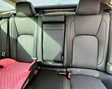 Сірий Хонда Клериті, об'ємом двигуна 1.5 л та пробігом 182 тис. км за 18900 $, фото 7 на Automoto.ua