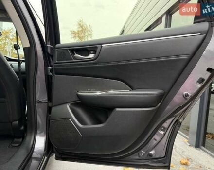 Серый Хонда Клерити, объемом двигателя 1.5 л и пробегом 159 тыс. км за 15900 $, фото 42 на Automoto.ua