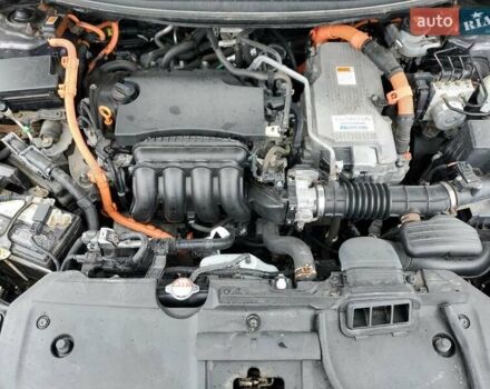 Серый Хонда Клерити, объемом двигателя 0 л и пробегом 224 тыс. км за 3000 $, фото 10 на Automoto.ua