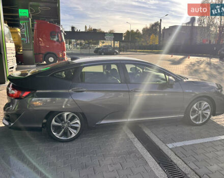 Серый Хонда Клерити, объемом двигателя 1.5 л и пробегом 118 тыс. км за 18000 $, фото 21 на Automoto.ua