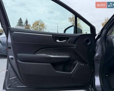 Серый Хонда Клерити, объемом двигателя 1.5 л и пробегом 159 тыс. км за 15900 $, фото 16 на Automoto.ua