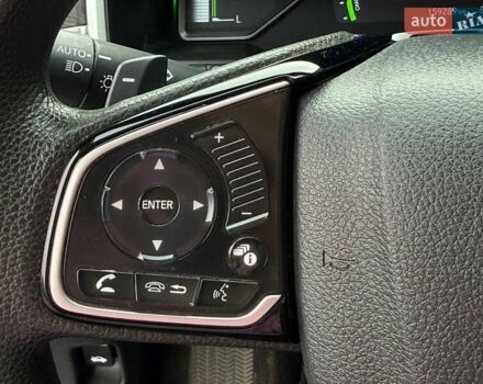 Серый Хонда Клерити, объемом двигателя 1.5 л и пробегом 159 тыс. км за 15900 $, фото 27 на Automoto.ua