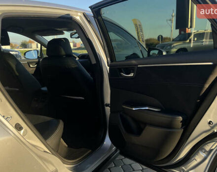 Сірий Хонда Клериті, об'ємом двигуна 1.5 л та пробігом 208 тис. км за 17200 $, фото 26 на Automoto.ua