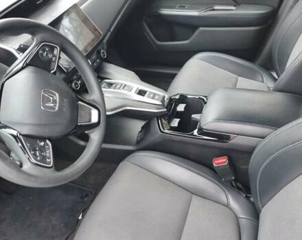 Серый Хонда Клерити, объемом двигателя 1.5 л и пробегом 103 тыс. км за 18200 $, фото 10 на Automoto.ua