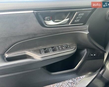 Серый Хонда Клерити, объемом двигателя 1.5 л и пробегом 183 тыс. км за 15800 $, фото 9 на Automoto.ua