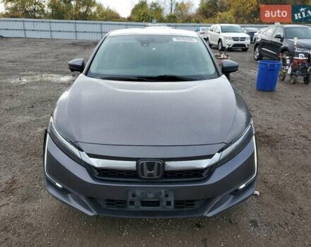 Серый Хонда Клерити, объемом двигателя 0 л и пробегом 224 тыс. км за 3000 $, фото 4 на Automoto.ua