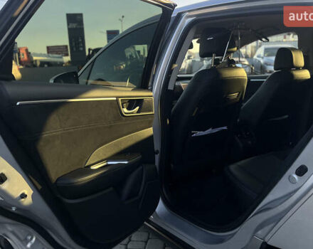 Сірий Хонда Клериті, об'ємом двигуна 1.5 л та пробігом 208 тис. км за 17200 $, фото 24 на Automoto.ua