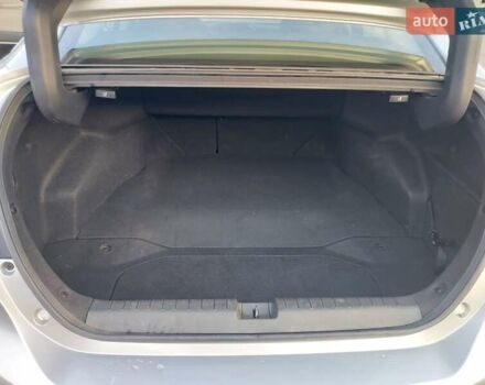 Серый Хонда Клерити, объемом двигателя 1.5 л и пробегом 110 тыс. км за 20500 $, фото 13 на Automoto.ua