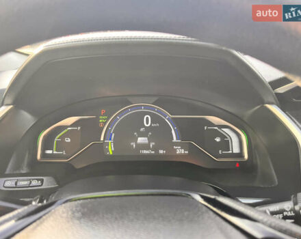 Серый Хонда Клерити, объемом двигателя 1.5 л и пробегом 118 тыс. км за 18000 $, фото 36 на Automoto.ua