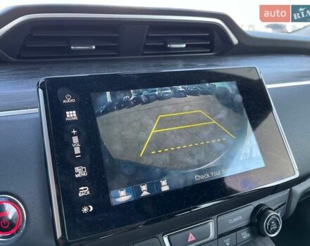 Серый Хонда Клерити, объемом двигателя 1.5 л и пробегом 106 тыс. км за 16490 $, фото 25 на Automoto.ua