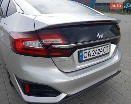 Сірий Хонда Клериті, об'ємом двигуна 1.5 л та пробігом 130 тис. км за 19800 $, фото 11 на Automoto.ua