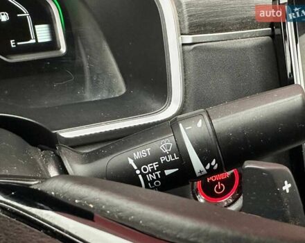 Серый Хонда Клерити, объемом двигателя 1.5 л и пробегом 106 тыс. км за 16990 $, фото 27 на Automoto.ua