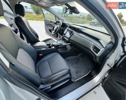 Серый Хонда Клерити, объемом двигателя 1.5 л и пробегом 62 тыс. км за 18900 $, фото 14 на Automoto.ua