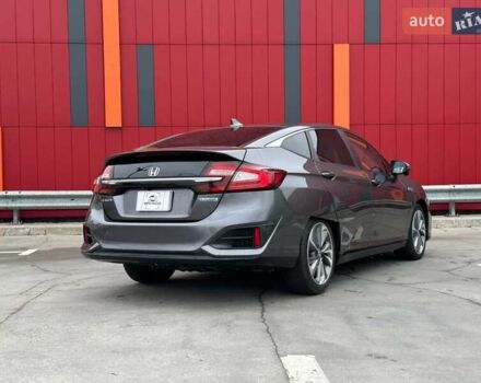 Серый Хонда Клерити, объемом двигателя 1.5 л и пробегом 106 тыс. км за 16990 $, фото 6 на Automoto.ua