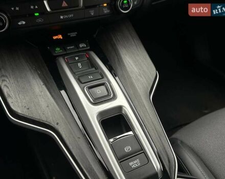 Серый Хонда Клерити, объемом двигателя 1.5 л и пробегом 106 тыс. км за 16990 $, фото 28 на Automoto.ua