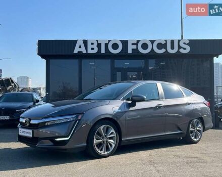 Серый Хонда Клерити, объемом двигателя 1.5 л и пробегом 106 тыс. км за 16490 $, фото 3 на Automoto.ua