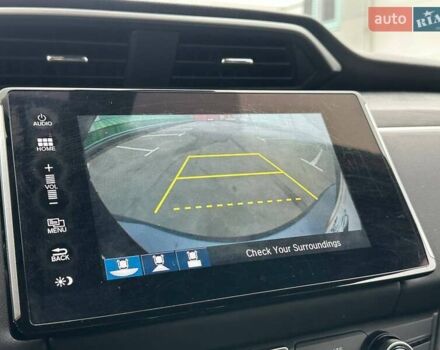 Серый Хонда Клерити, объемом двигателя 1.5 л и пробегом 106 тыс. км за 16990 $, фото 22 на Automoto.ua