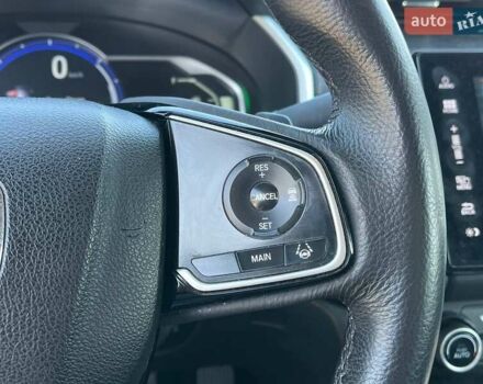 Серый Хонда Клерити, объемом двигателя 1.5 л и пробегом 106 тыс. км за 16490 $, фото 20 на Automoto.ua