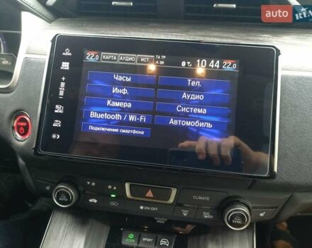 Сірий Хонда Клериті, об'ємом двигуна 1.5 л та пробігом 130 тис. км за 19800 $, фото 38 на Automoto.ua