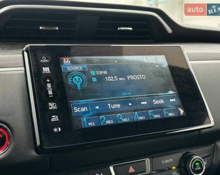 Серый Хонда Клерити, объемом двигателя 1.5 л и пробегом 106 тыс. км за 16990 $, фото 23 на Automoto.ua