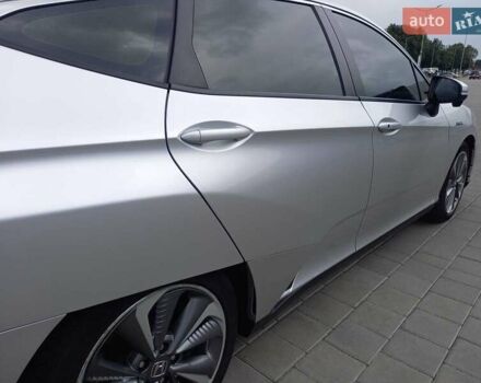 Сірий Хонда Клериті, об'ємом двигуна 1.5 л та пробігом 130 тис. км за 19800 $, фото 13 на Automoto.ua