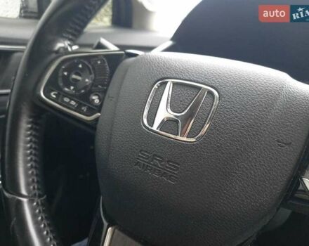 Сірий Хонда Клериті, об'ємом двигуна 1.5 л та пробігом 130 тис. км за 19800 $, фото 35 на Automoto.ua