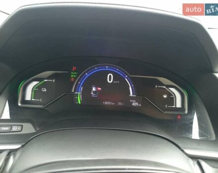 Сірий Хонда Клериті, об'ємом двигуна 1.5 л та пробігом 130 тис. км за 19800 $, фото 26 на Automoto.ua