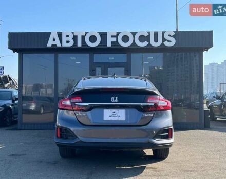 Серый Хонда Клерити, объемом двигателя 1.5 л и пробегом 106 тыс. км за 16490 $, фото 5 на Automoto.ua