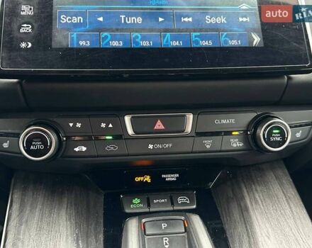 Серый Хонда Клерити, объемом двигателя 1.5 л и пробегом 106 тыс. км за 16990 $, фото 21 на Automoto.ua