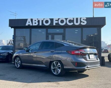 Серый Хонда Клерити, объемом двигателя 1.5 л и пробегом 106 тыс. км за 16490 $, фото 4 на Automoto.ua