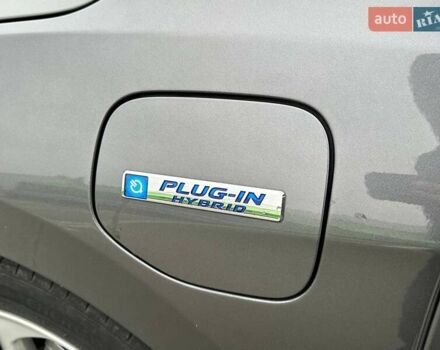 Серый Хонда Клерити, объемом двигателя 1.5 л и пробегом 106 тыс. км за 16990 $, фото 30 на Automoto.ua