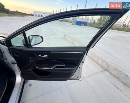 Серый Хонда Клерити, объемом двигателя 1.5 л и пробегом 62 тыс. км за 18900 $, фото 13 на Automoto.ua