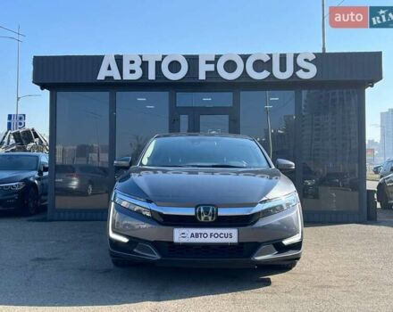 Серый Хонда Клерити, объемом двигателя 1.5 л и пробегом 106 тыс. км за 16490 $, фото 2 на Automoto.ua