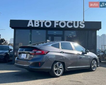 Серый Хонда Клерити, объемом двигателя 1.5 л и пробегом 106 тыс. км за 16490 $, фото 6 на Automoto.ua