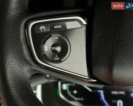 Серый Хонда Клерити, объемом двигателя 1.5 л и пробегом 106 тыс. км за 16990 $, фото 19 на Automoto.ua