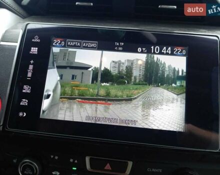 Сірий Хонда Клериті, об'ємом двигуна 1.5 л та пробігом 130 тис. км за 19800 $, фото 36 на Automoto.ua